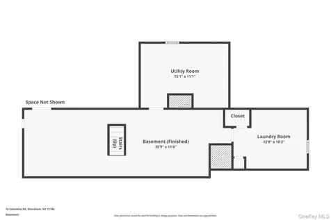 16 Valentine Road Shoreham NY 11786