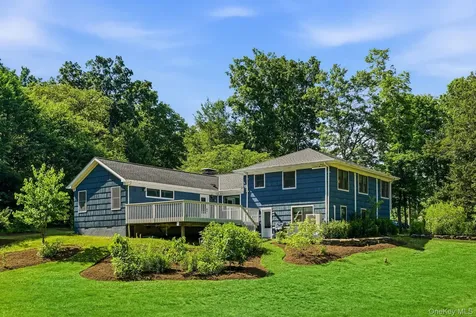 119 Mustato Road Katonah NY 10536