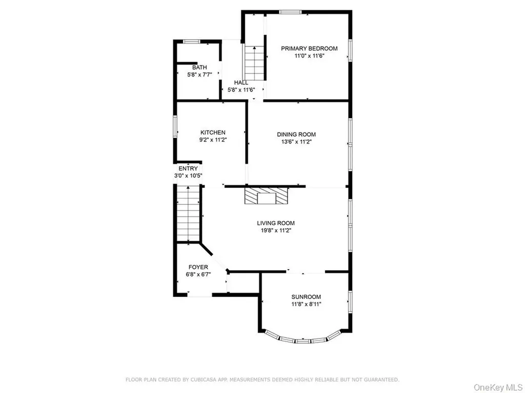 3 Elizabeth Place Nyack NY 10960