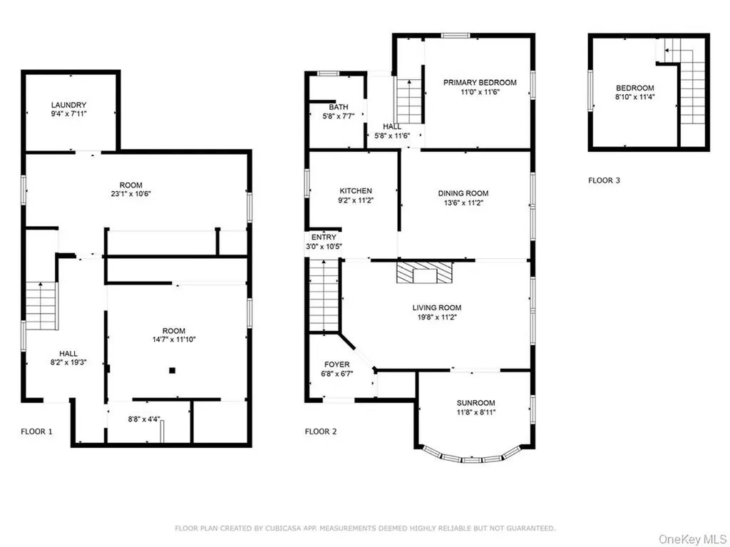 3 Elizabeth Place Nyack NY 10960