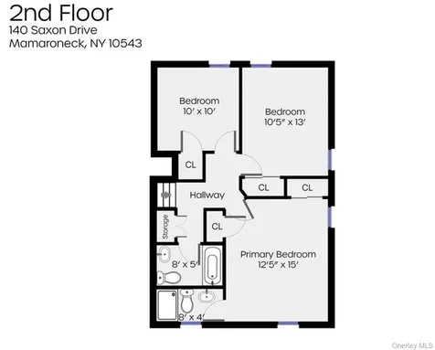 140 Saxon Drive Mamaroneck NY 10543
