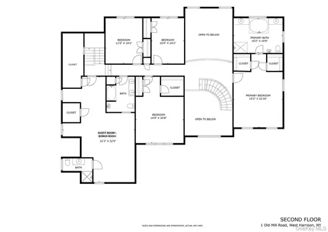 1 Old Mill Road West Harrison NY 10604