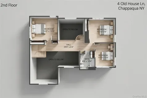 4 Old House Lane Chappaqua NY 10514