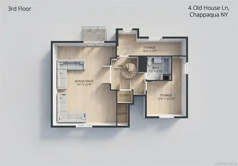 4 Old House Lane Chappaqua NY 10514