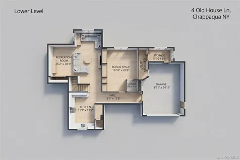 4 Old House Lane Chappaqua NY 10514