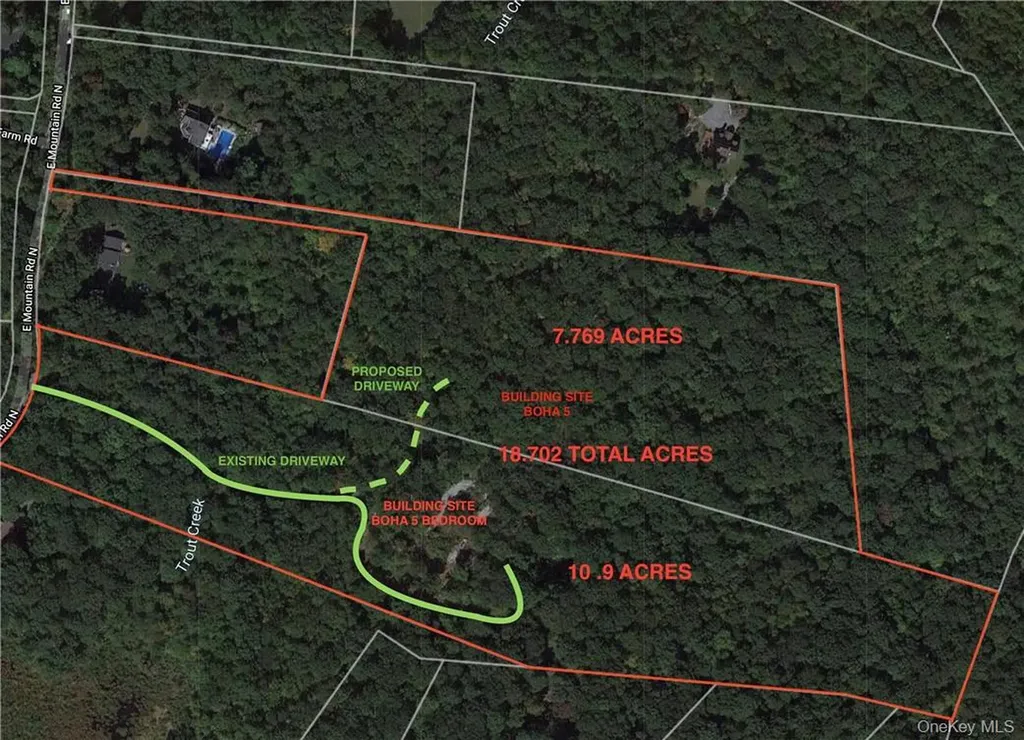 554 & 545 E Mountain Road N Cold Spring NY 10516