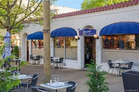 21 N Chatsworth Avenue Larchmont NY 10538