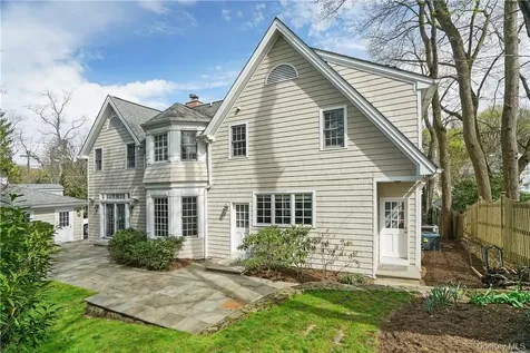 66 Apawamis Avenue Rye NY 10580