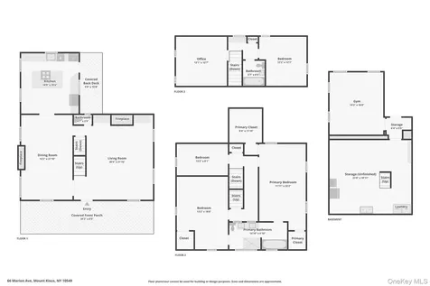 66 Marion Avenue Mount Kisco NY 10549