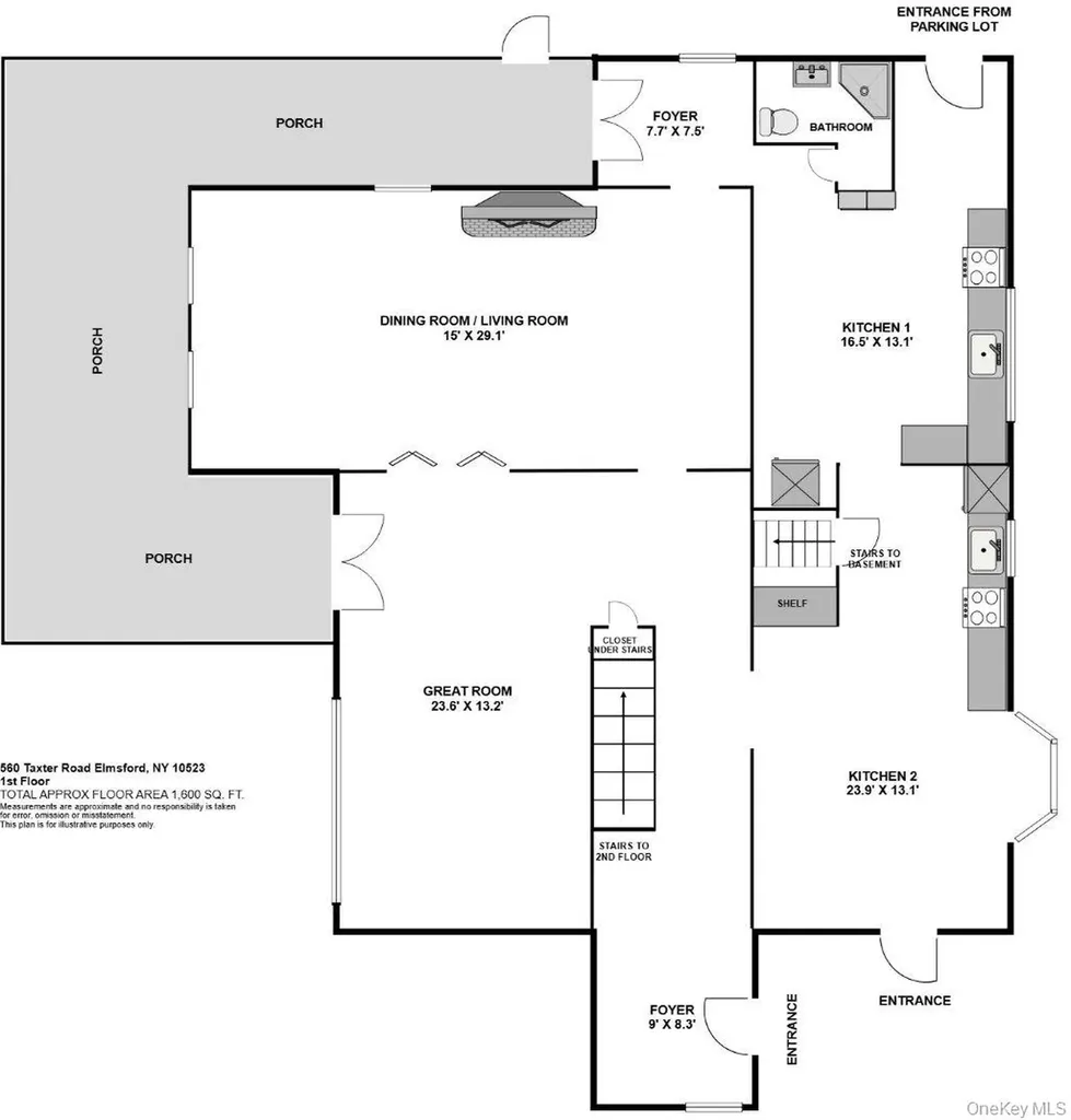 560 Taxter Road Elmsford NY 10523