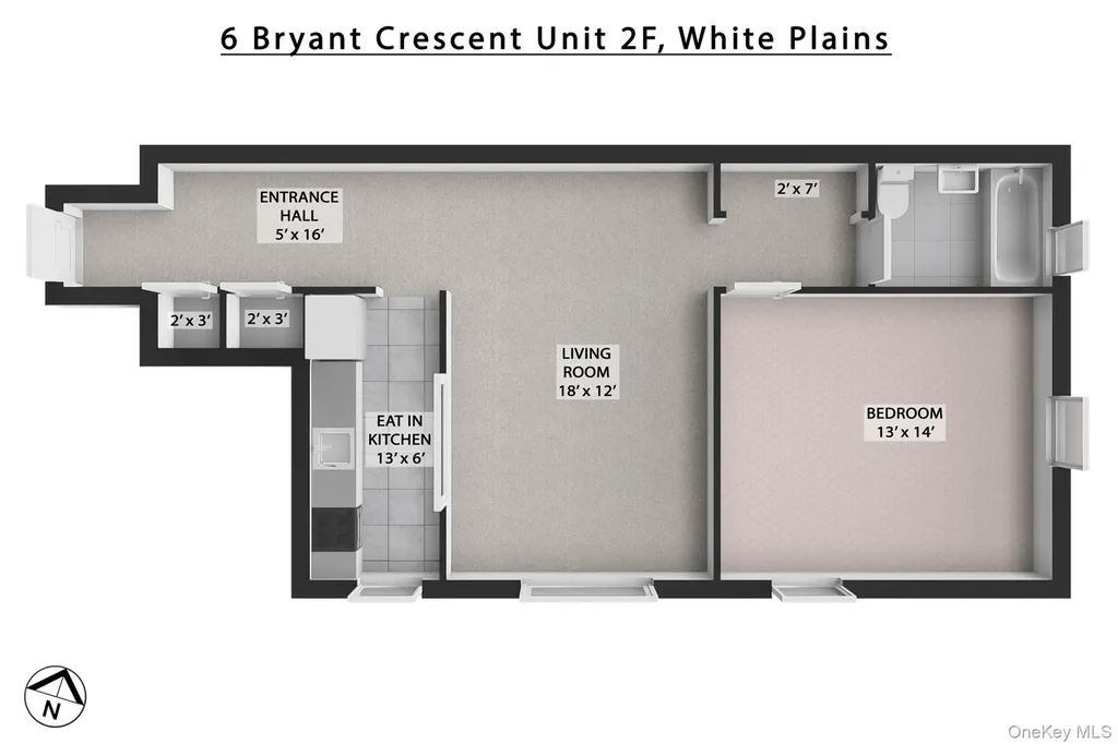 6 Bryant Crescent White Plains NY 10605