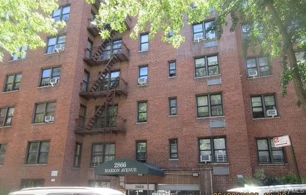 2866 Marion Avenue Bronx NY 10458