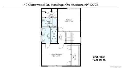 42 Clarewood Drive Hastings-on-hudson NY 10706