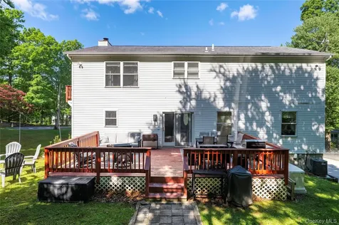 22 Elm Road Lake Peekskill NY 10537
