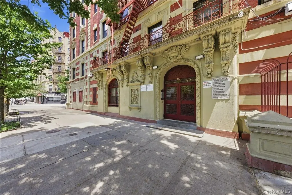 92 Saint Nicholas Avenue New York (manhattan) NY 10026