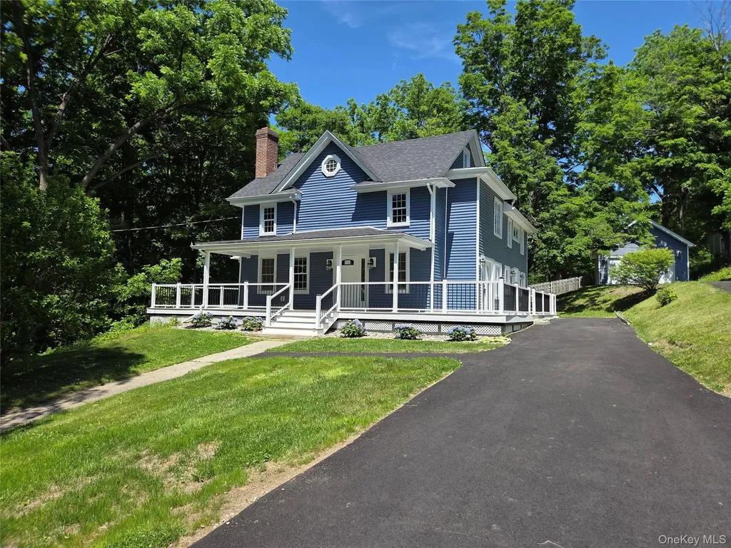 9 Depot Hill Road Amenia NY 12501