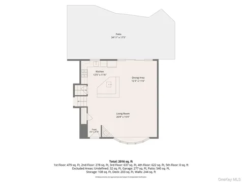 12 Overlook Road N White Plains NY 10603