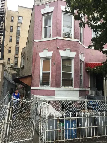 881 Longfellow Avenue Bronx NY 10474