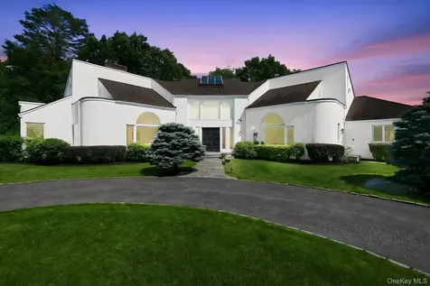 6 Hunting Trail Armonk NY 10504