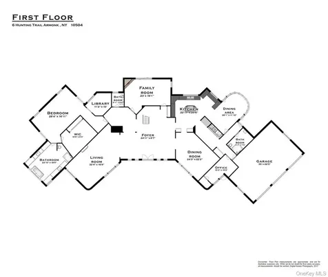 6 Hunting Trail Armonk NY 10504