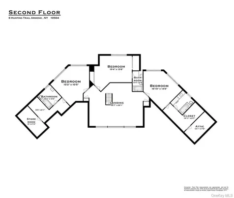 6 Hunting Trail Armonk NY 10504