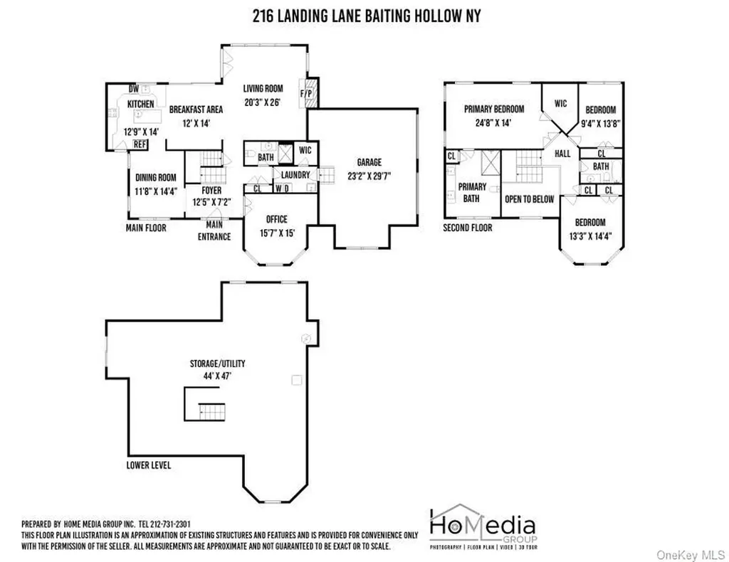 216 Landing Lane Baiting Hollow NY 11933