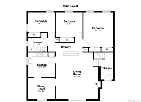 17 Gedney Way White Plains NY 10605