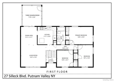 27 Silleck Boulevard Putnam Valley NY 10579