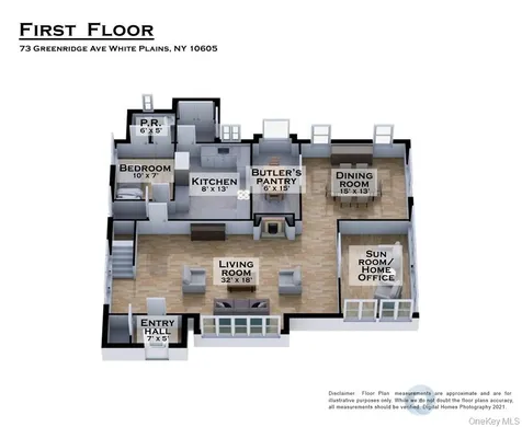 73 Greenridge Avenue White Plains NY 10605