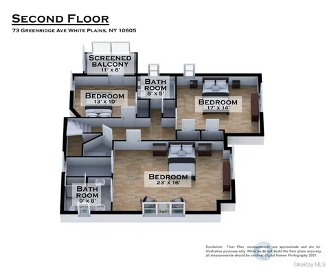 73 Greenridge Avenue White Plains NY 10605