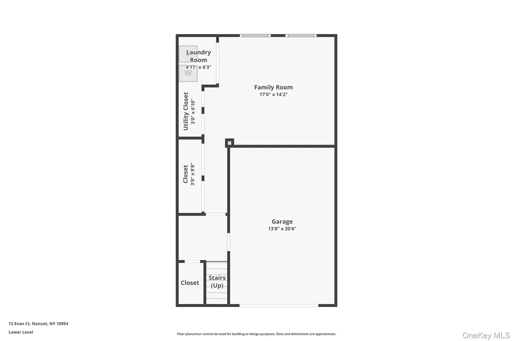 12 Evan Court Nanuet NY 10954