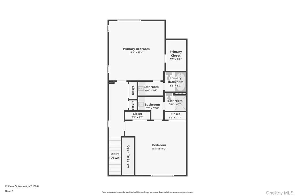 12 Evan Court Nanuet NY 10954