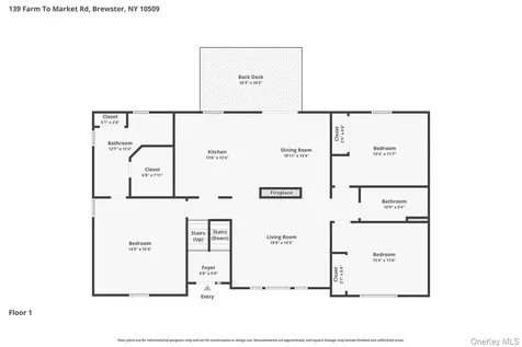 139 Farm To Market Road Brewster NY 10509