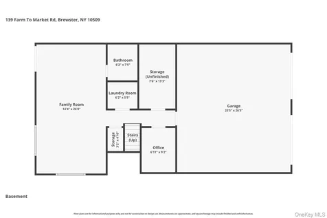 139 Farm To Market Road Brewster NY 10509