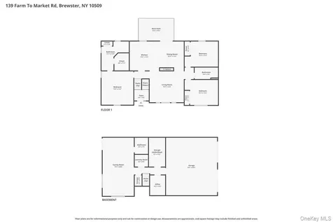 139 Farm To Market Road Brewster NY 10509