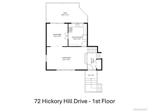72 Hickory Hill Drive Dobbs Ferry NY 10522