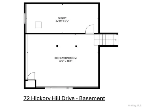 72 Hickory Hill Drive Dobbs Ferry NY 10522