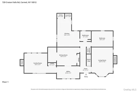 729 Croton Falls Road Carmel NY 10512