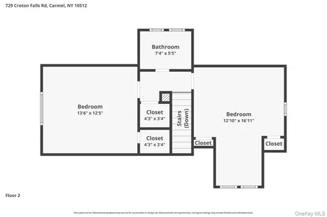 729 Croton Falls Road Carmel NY 10512