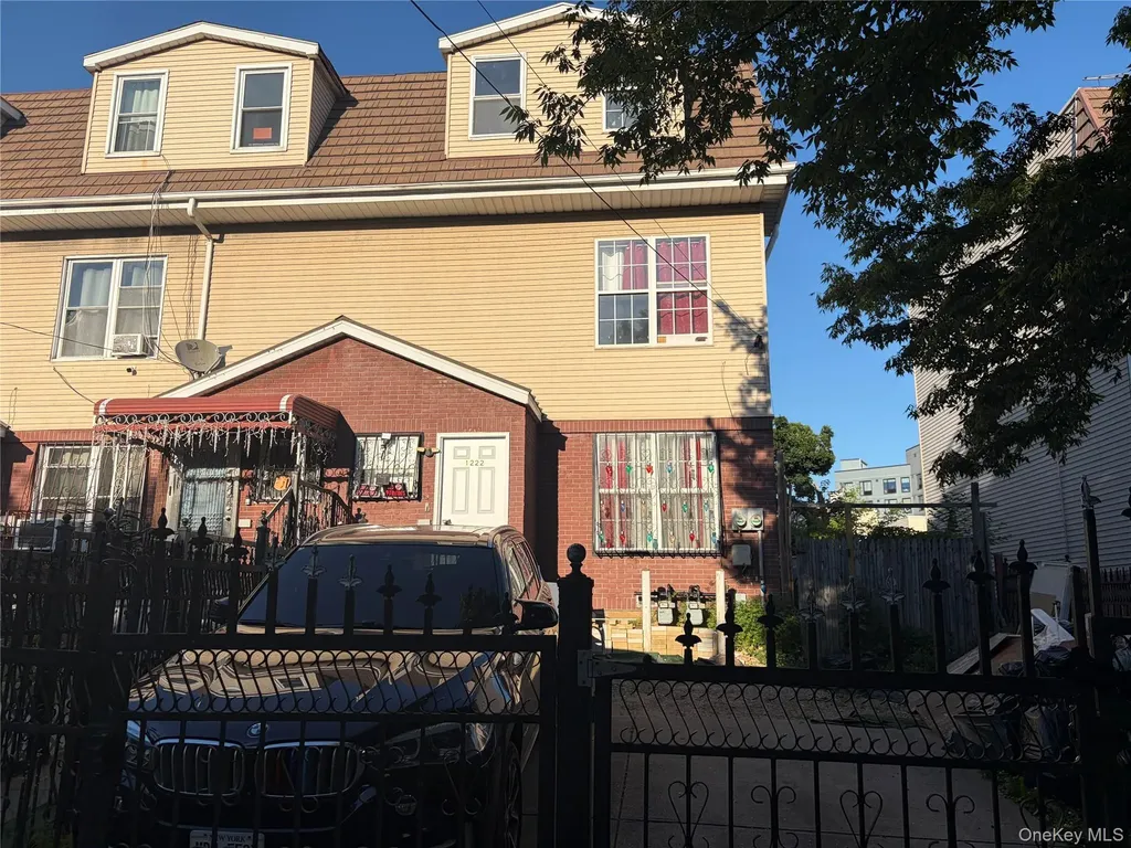 1222 Vyse Avenue Bronx NY 10459