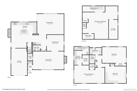 173 Meadbrook Road Garden City NY 11530