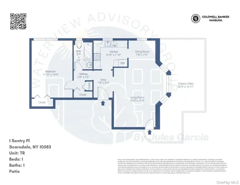 9 Sentry Place Scarsdale NY 10583