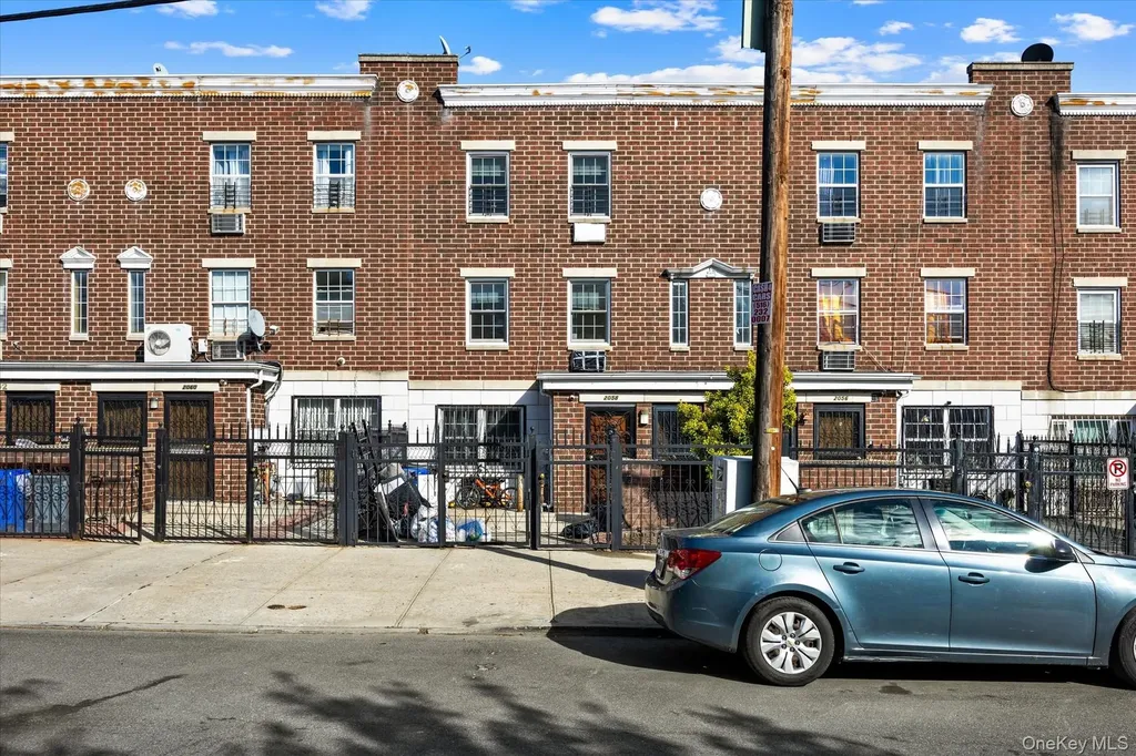2058 Washington Avenue Bronx NY 10457