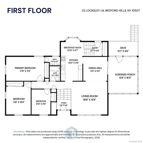 22 Locksley Lane Bedford Hills NY 10507