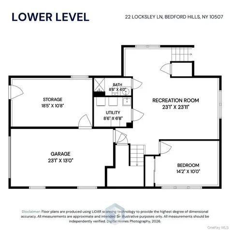 22 Locksley Lane Bedford Hills NY 10507