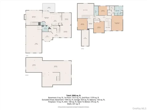 12 Brewster Court Washingtonville NY 10992