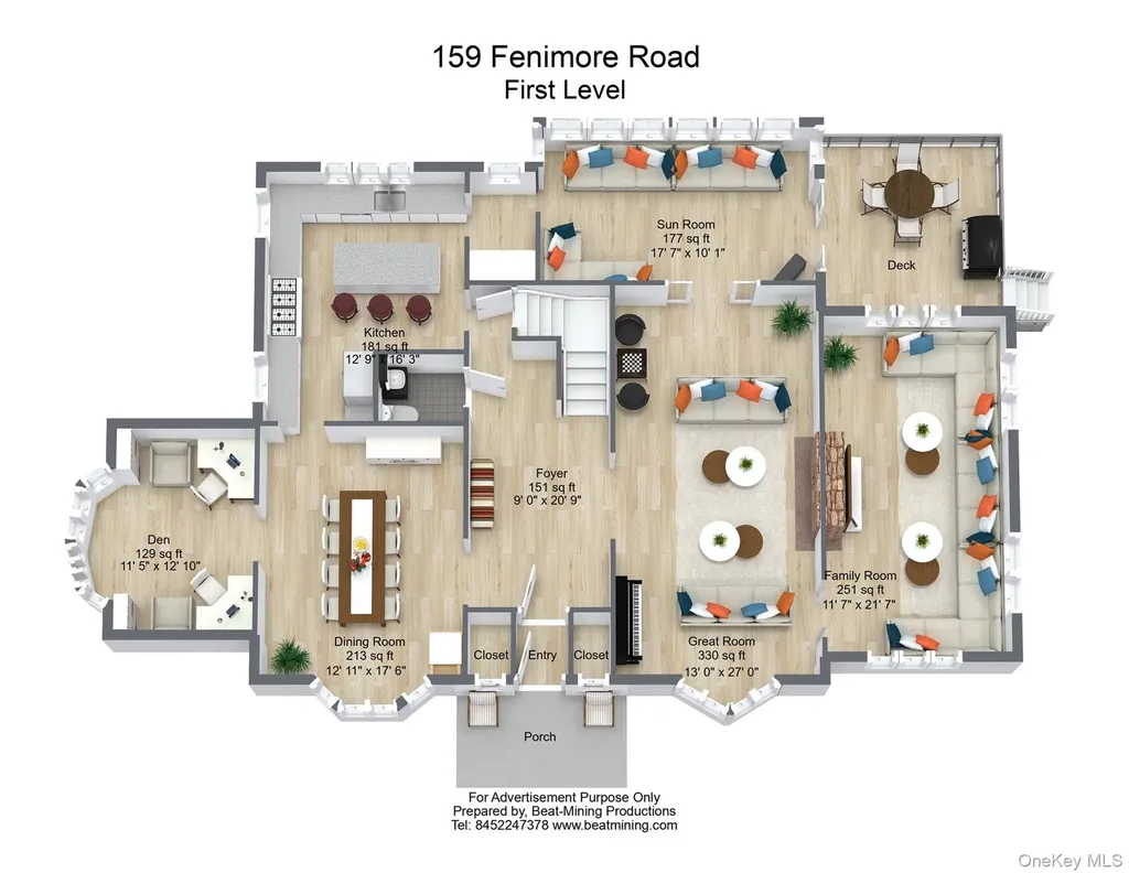 159 Fenimore Road New Rochelle NY 10804