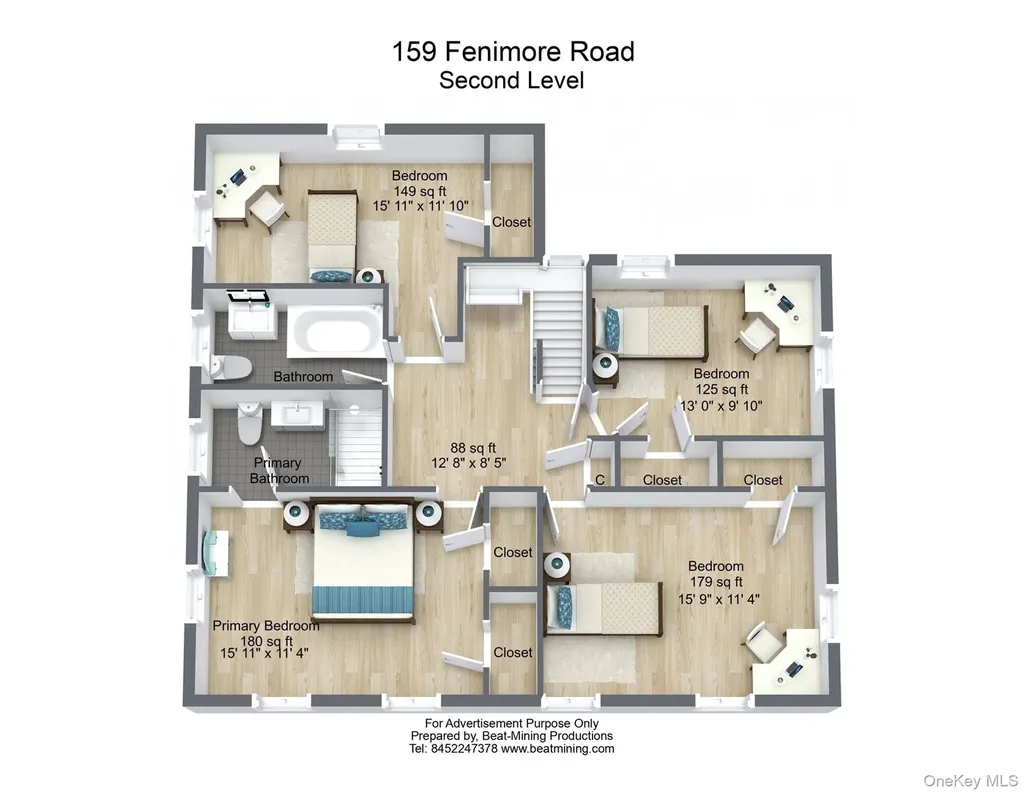 159 Fenimore Road New Rochelle NY 10804