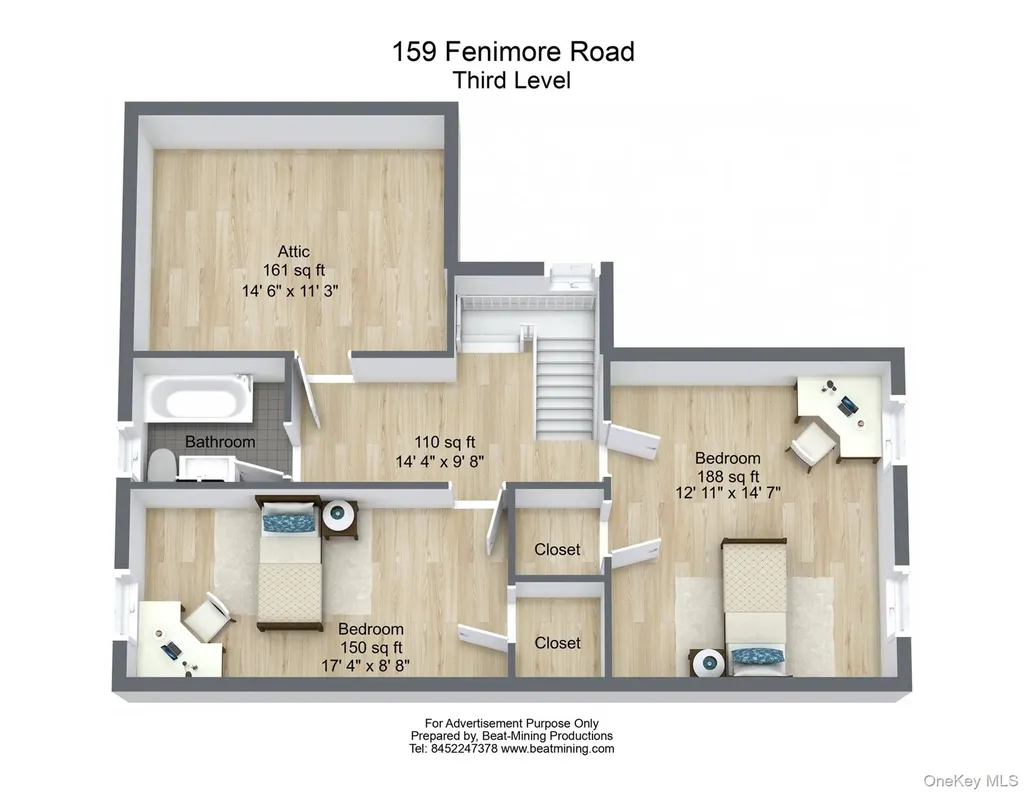159 Fenimore Road New Rochelle NY 10804