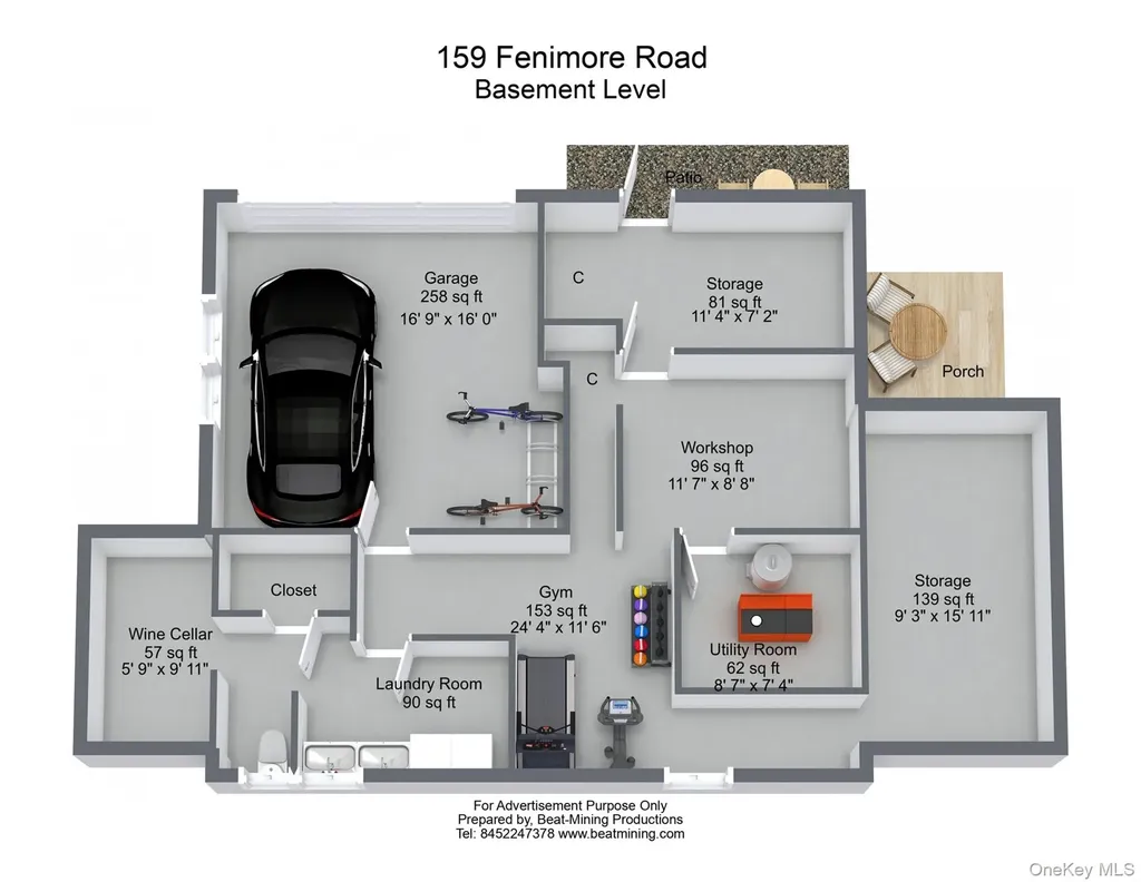 159 Fenimore Road New Rochelle NY 10804